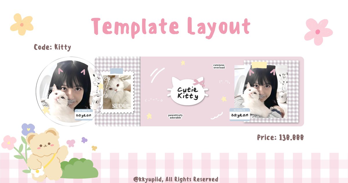 flowiezs's tweet image. ꒰ #zonauang ꒱ repost will be appreciated!

haii, aku ada template layout design dengan format file IPV yang bisa kamu take sekarang melalui dm 🌷

💌: cek tweet selanjutnya untuk tnc &amp;lt;3