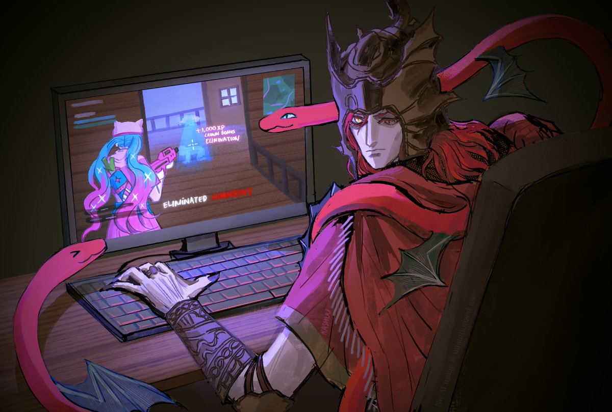 Sad fox | semi hiatus tweet media