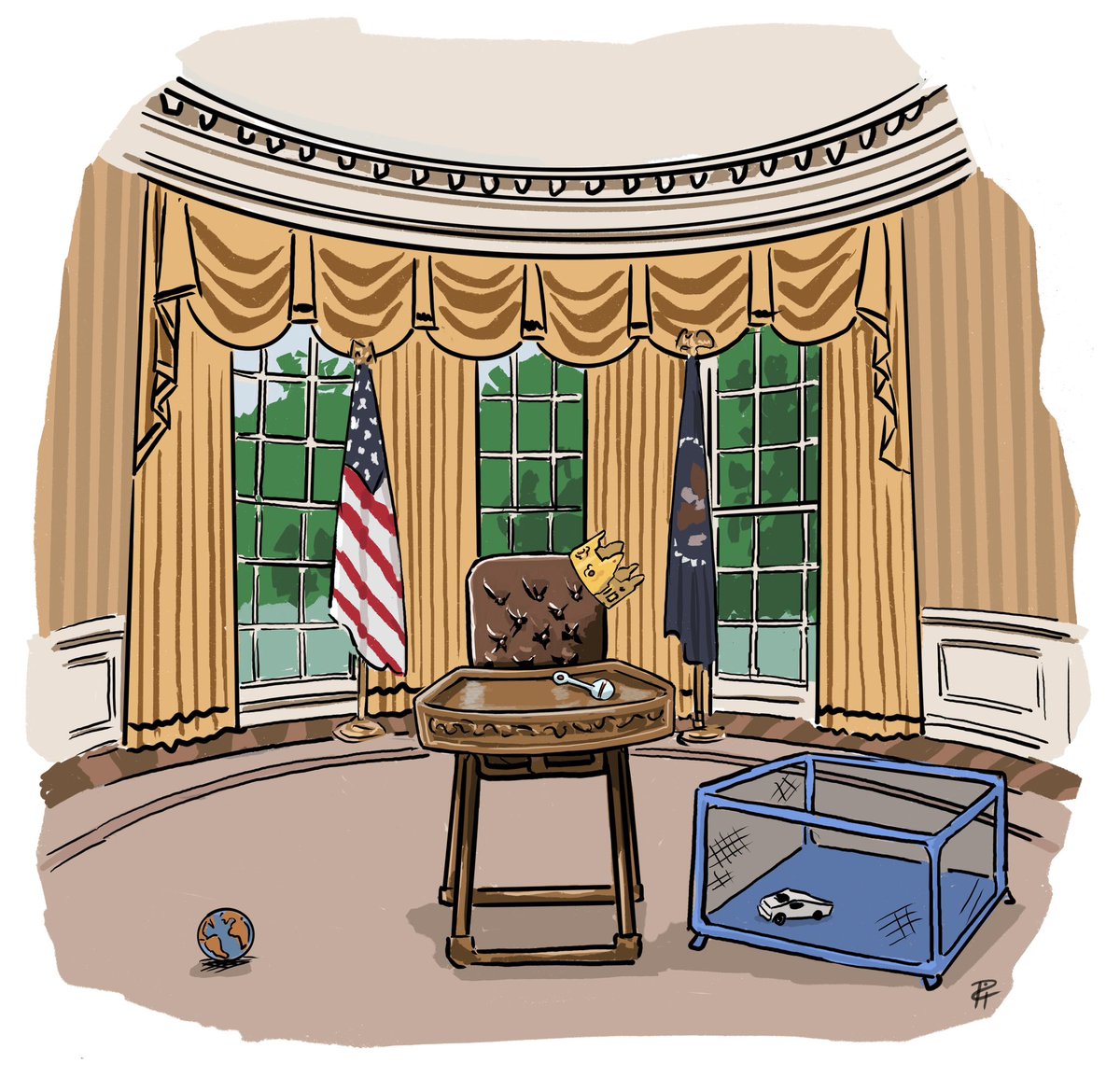 PiaGuerra's tweet image. Big Boy 2: Electric Boogaloo