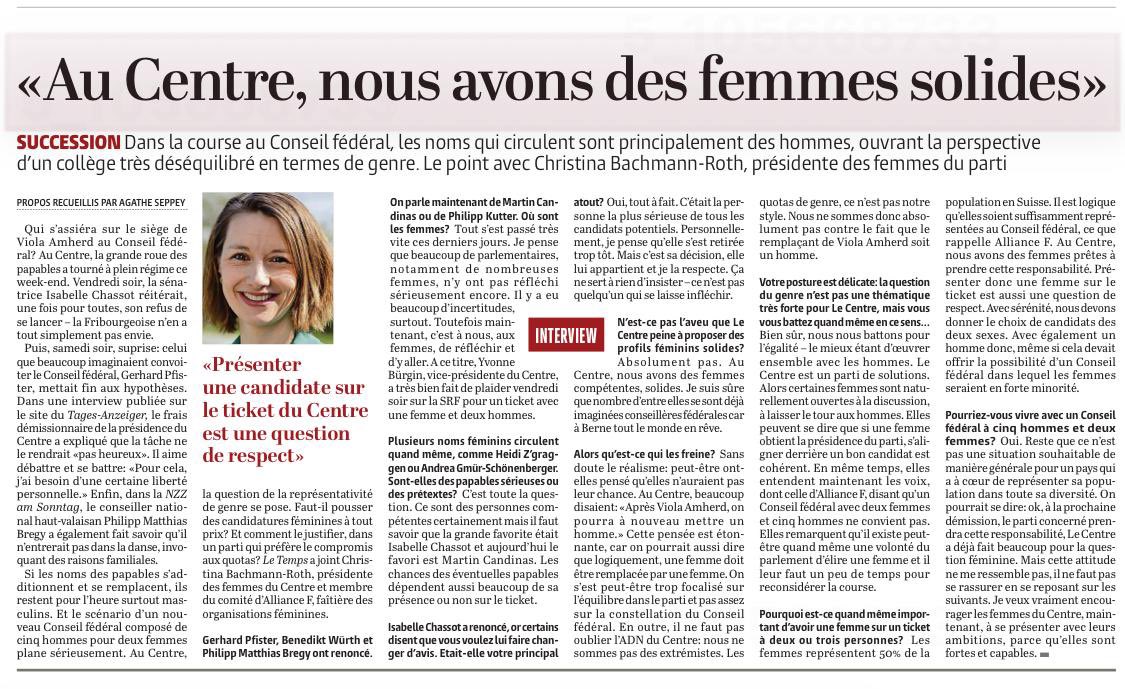 Allez-ci les femmes!
<a href="/MFRP2010/">Marie-France Roth Pasquier</a> <a href="/CentreFemmesCH/">Le Centre Femmes Suisse</a>