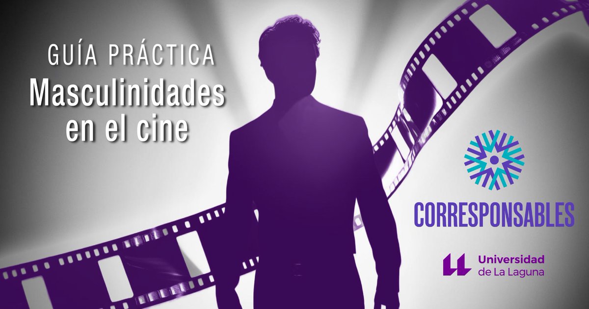 El Plan Corresponsables y la ULL, gracias a un acuerdo de colaboración para visibilizar masculinidades alternativas, han creado para Cinedfest una guía sobre las masculinidades en el cine como apoyo para el trabajo de estos valores en el aula.

Disponible en la web de Cinedfest.