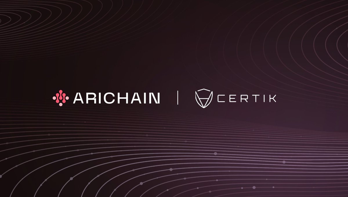 🚨 Alpha Alert | Free Testnet
Project: <a href="/Arichain/">Ari Chain</a> 
Token: $ARI 

🔗Download APP:
Android: tinyurl.com/4kdecrmr

- Click on testnet and register
- Use Code: 678e3c0d8efe7
- Backup Master key
- Check it Daily &amp; complete quiz

Arichain is a platform that bridges Web2 companies to