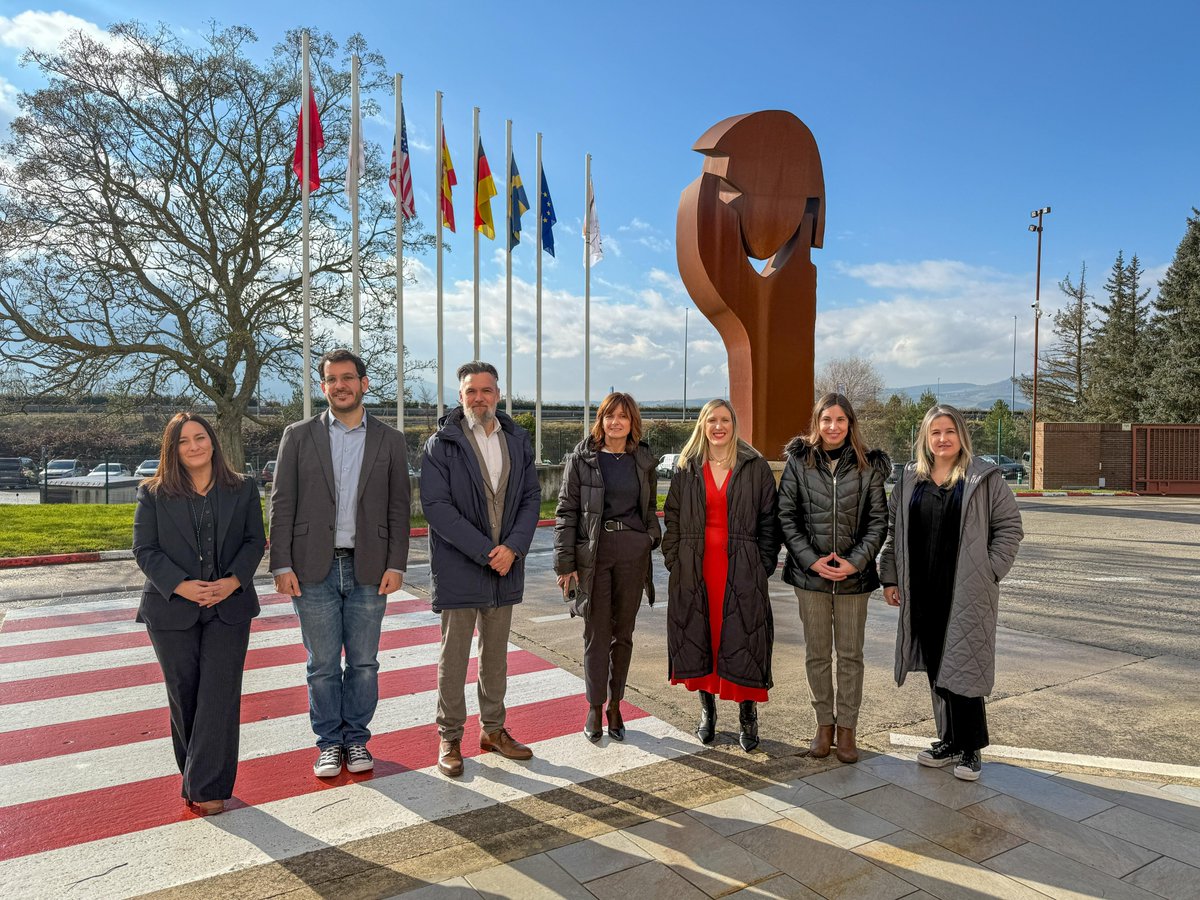 Noticias / Berriak - Gobierno de Navarra tweet media