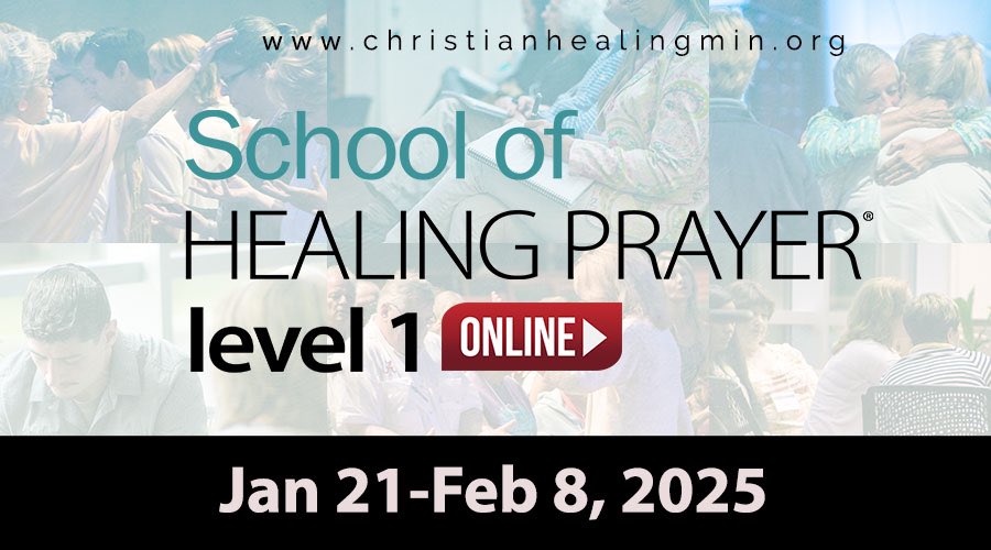 Level 1 provides a foundational, practical approach to becoming a prayer minister and/or developing a prayer ministry. This course offers a scriptural basis for God’s gift of healing prayer and teaches the student how to be an effective prayer minister.

shorturl.at/bdkRA