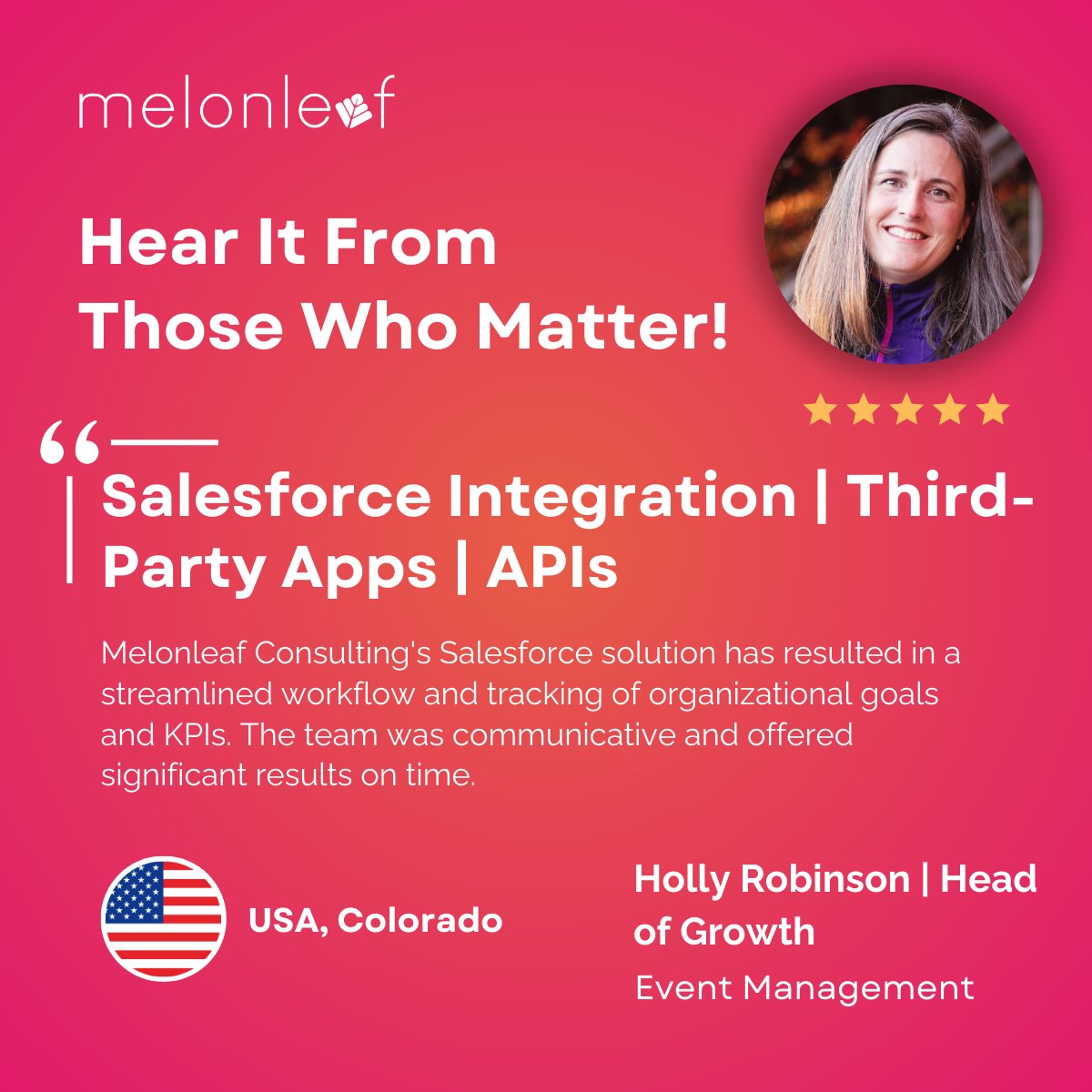 Melonleaf Consulting tweet media