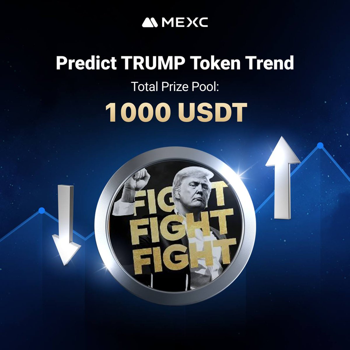 Mixail19971's tweet photo. #MEXC #TRUMP https://t.co/vldSuq8CQF