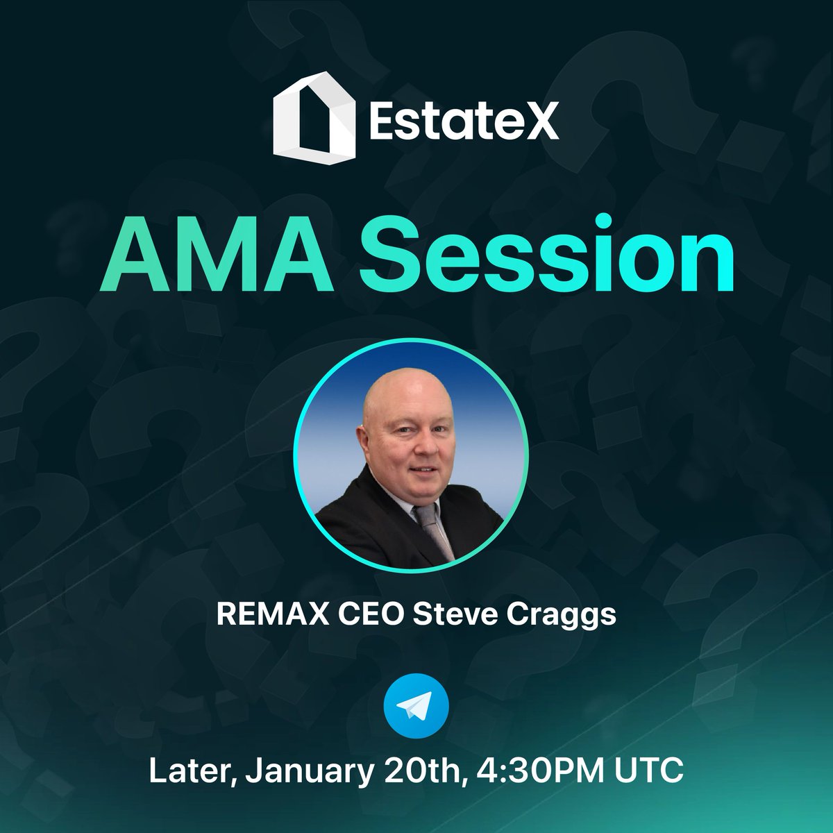 EstateX tweet media