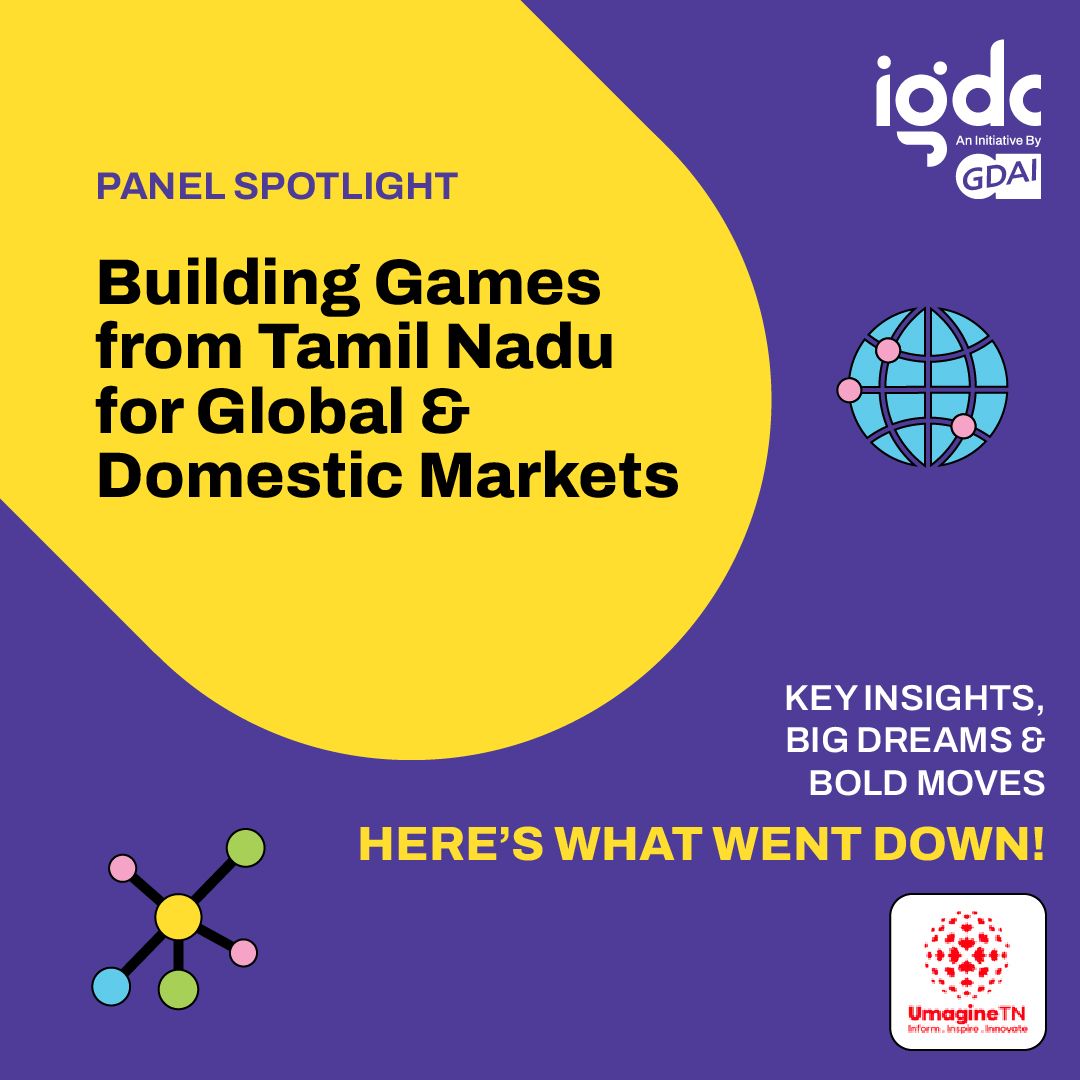 IndiaGDC tweet media