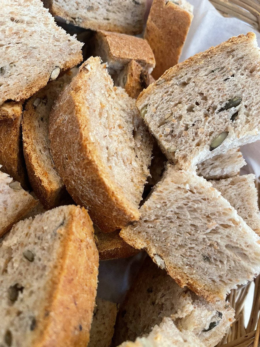 The power of plants, roasted vegetable korma, freshly baked pumpkin seed whole meal bread freshly made hummus,available today at our lunch counters @JohnLyonHarrow <a href="/melrahaman/">Melissa Rahaman</a> <a href="/MaryMar89923871/">Mary Martin</a> <a href="/Milen42931651/">Milen</a>