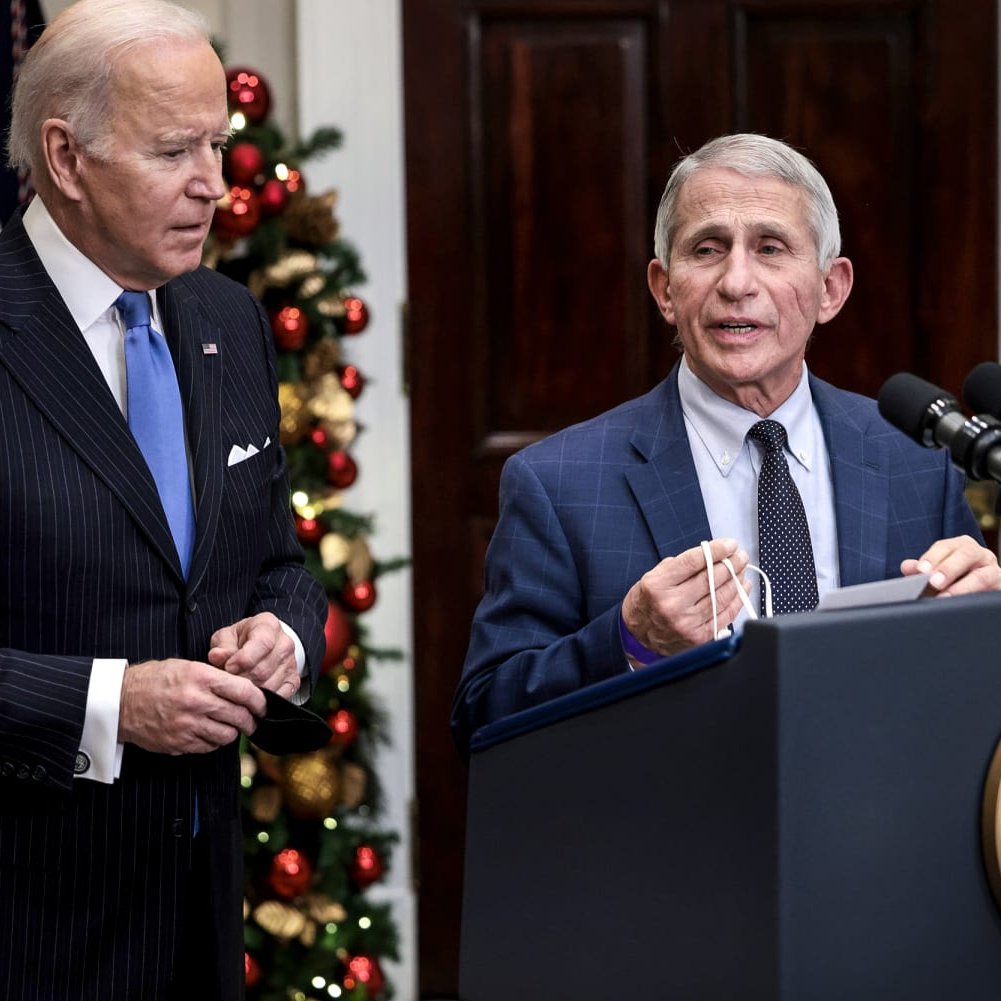 MarioNawfal's tweet photo. 🚨BREAKING: BIDEN PARDONS FAUCI AND GENERAL MARK MILLEY TO SHIELD THEM FROM TRUMP

With Trump’s return just hours away, Biden rushed to pardon Anthony Fauci, Gen. Mark Milley, and Jan. 6 committee members.

Milley secretly undermined Trump’s authority, even calling China behind Trump’s back to reassure them he’d stop any military action. Fauci, who pushed lockdowns, mandates, and shady COVID policies, now escapes accountability.

The Jan. 6 panel, which targeted Trump and his supporters, escapes scrutiny.

Source: Yahoo