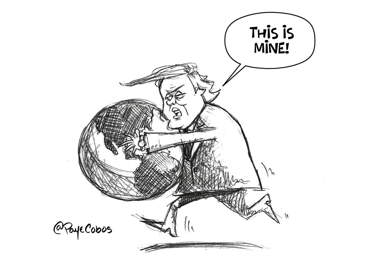 Trump 's Back 🇺🇸 instagram.com/p/DFC8m3budhg/…