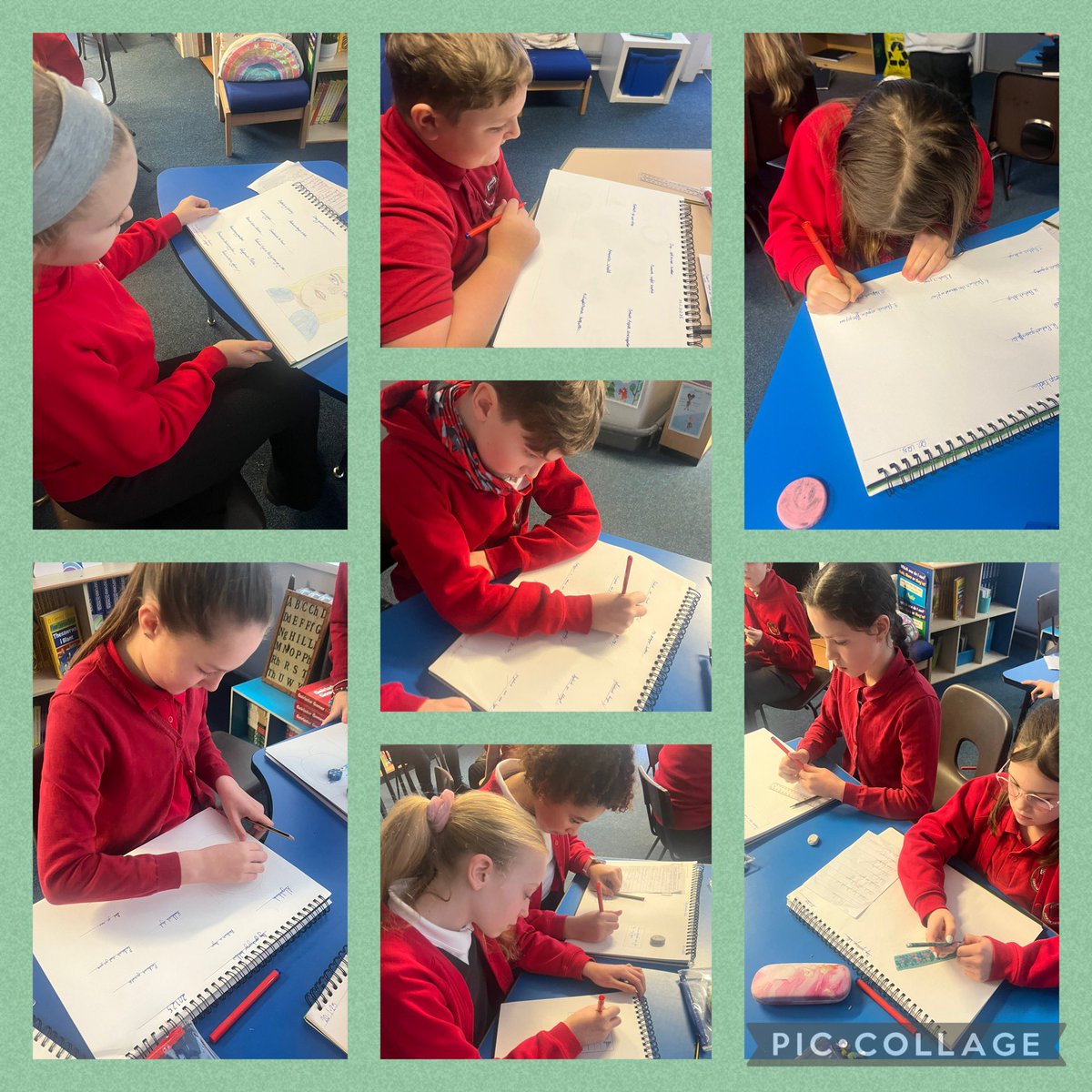 #DosbSaundersLewis Rydyn ni wedi dechrau ein hwythnos Crefyddau'r Byd trwy ddysgu am Gristnogaeth. / We've started our World Religions week by learning about Christianity. #AddGrefygc #Iaithygc