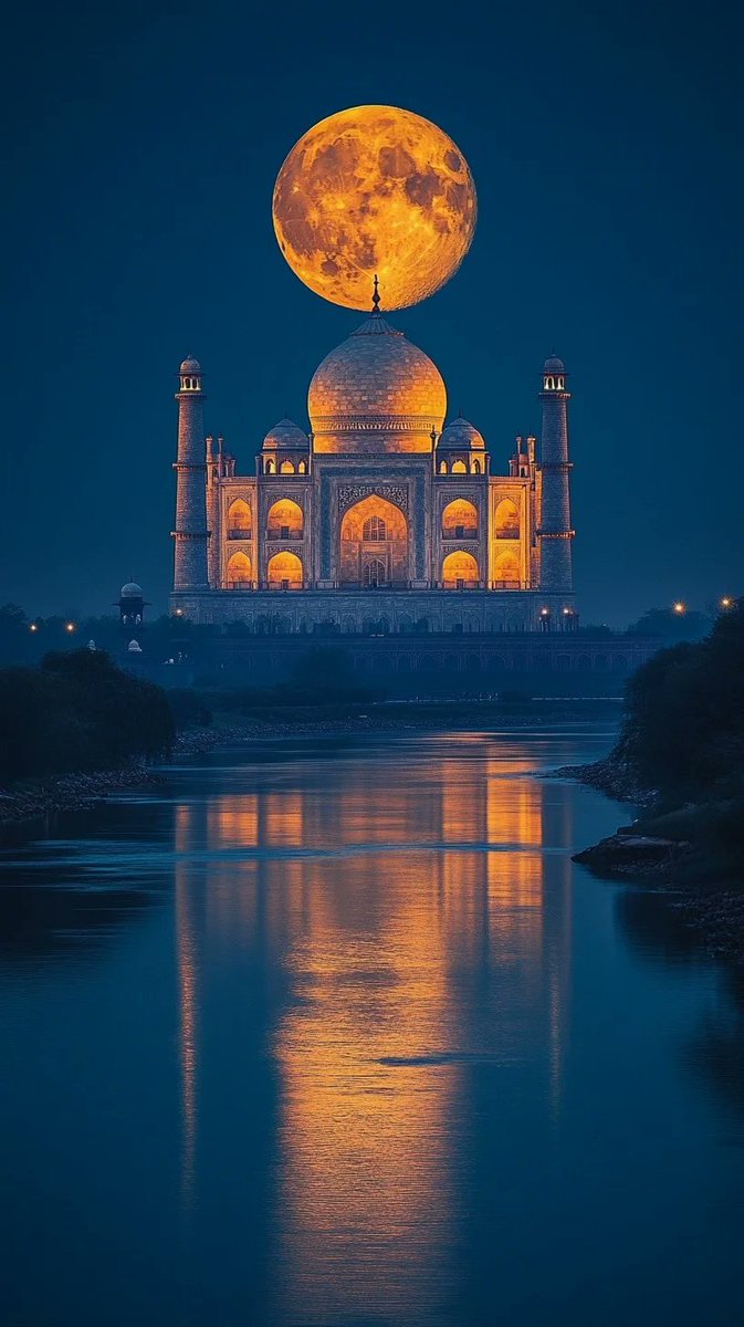 dreamandland's tweet photo. Moonlit Taj Mahal
#sunset #thailand #travel #travelphotography #tiktokban #fpl #evetot #ipsmci #munbha #nfosou https://t.co/EmBgcWCLT9