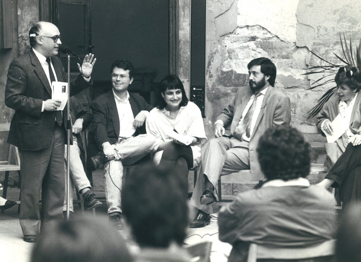 Consell de la Joventut de Barcelona tweet media