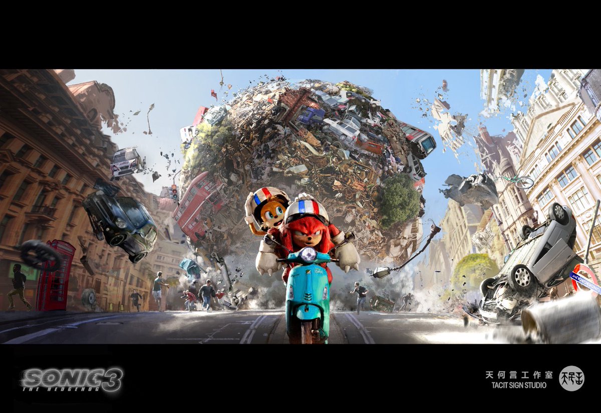 Cybrid101's tweet photo. #SonicMovie3 https://t.co/YXhIbAN6RI