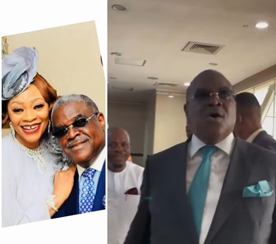 Remember the RCCG pastor  Idowu Iluyomade, who was suspended over wife's lavish birthday party days after Herbert Wigwe's passing has opened his own church