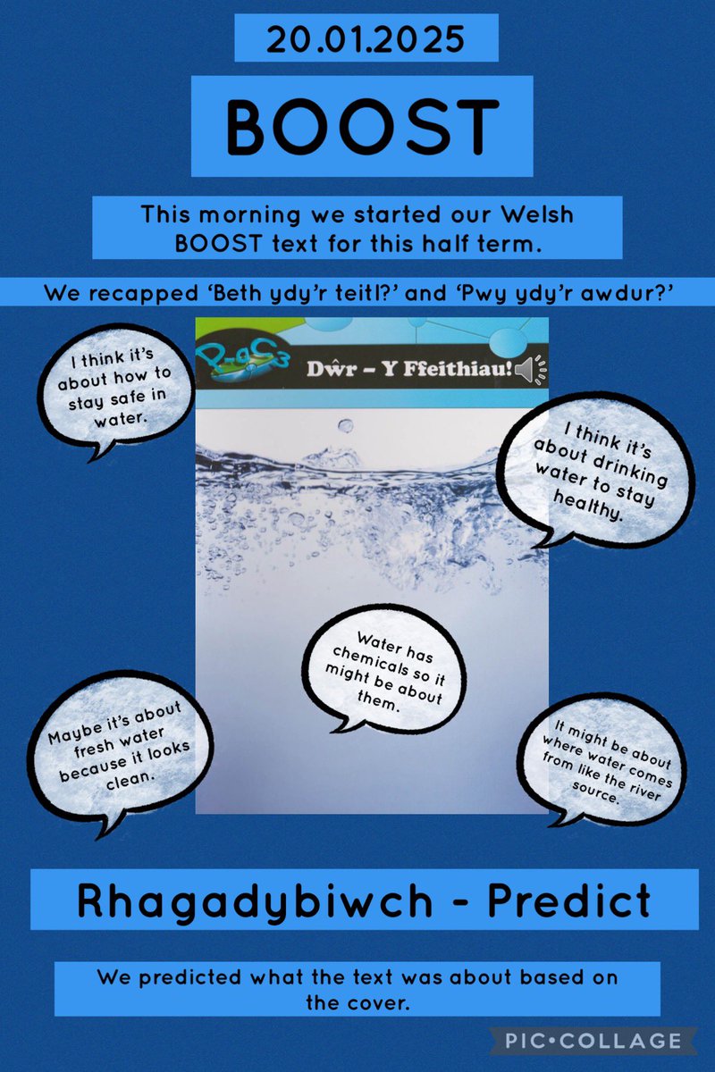 Pentwynmawr Primary School tweet media