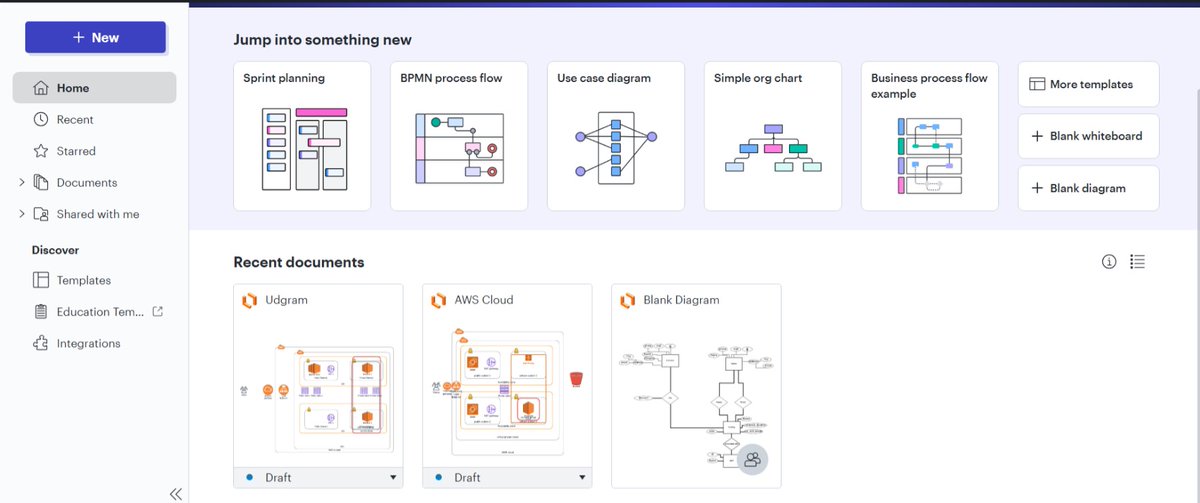 esraahisham753's tweet image. Lucidchart is my favorite tool for database design. It offers built-in entities, data types, and relationships.

#databasedesign #lucidchart #softwaredevelopment #techtools #databasetools #designtools #efficientdesign #productivitytools #entityrelationship #datavisualization