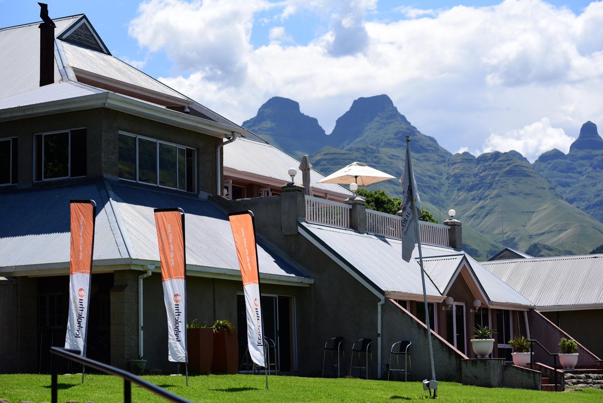 IcebolethuGroup's tweet image. ✨ Welcome to Icebolethu Group AGM 2025! ✨
Set against the breathtaking backdrop of Cathedral Peak Hotel, Drakensberg, this year's AGM promises to be truly unforgettable.

#IcebolethuAGM2025 #ShapingTheFuture #InnovationAndExcellence #CathedralPeak #Drakensberg