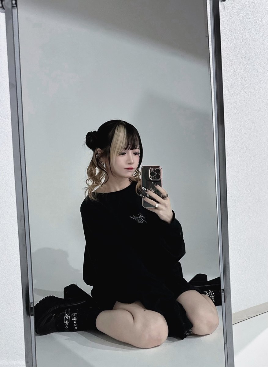 KINGLYMASKさんとのコラボ チェックして頂けましたか？👶🏻✌🏻🎀 黒は