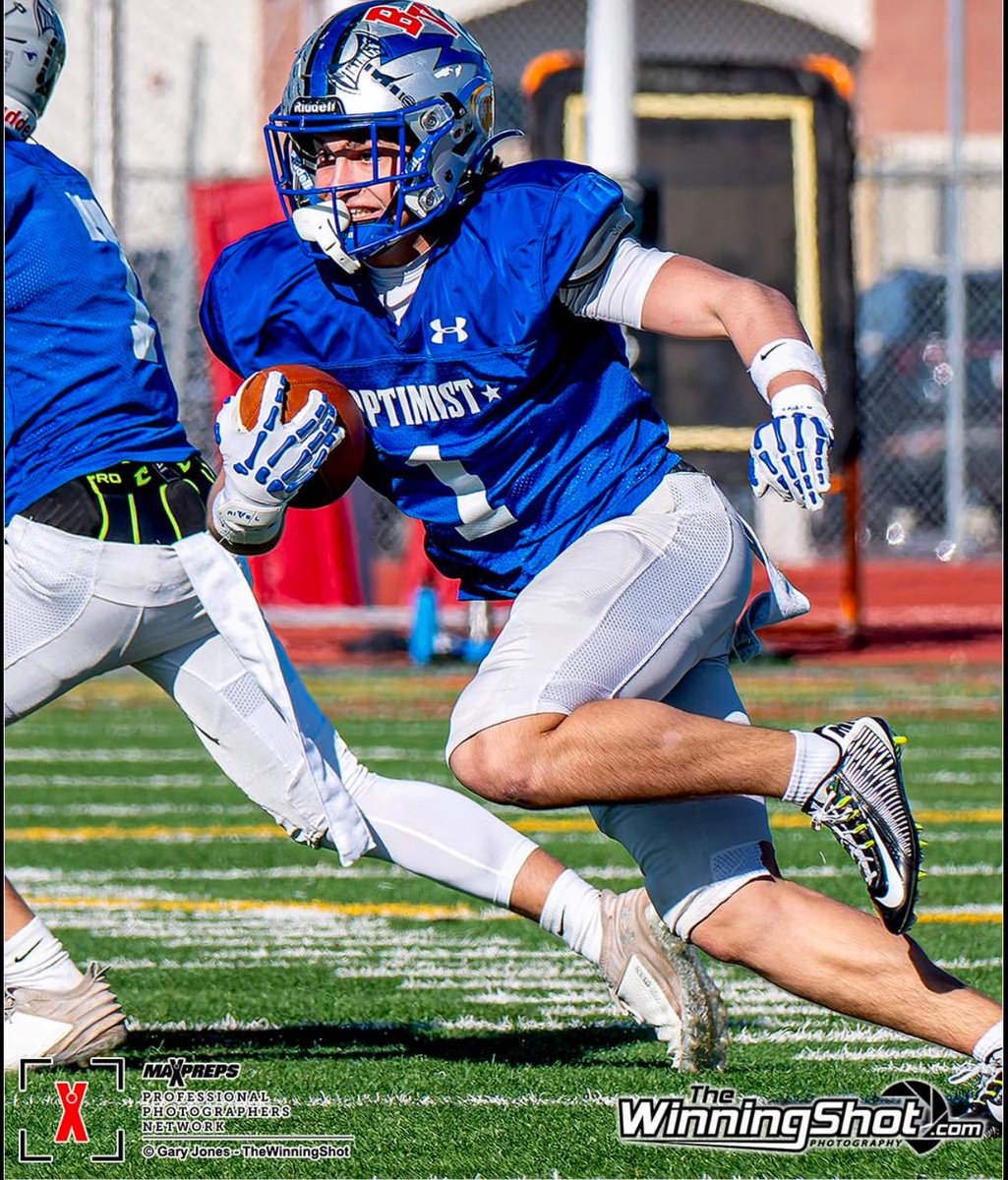 Mikey Cunningham (@mikey5onit) on Twitter photo Had a great time playing in the 2025 Optimist game. North won 35-7! Thanks to coach cattolico coach Horner <a href="/CoachTenner/">Jason Tenner</a> and the rest ! <a href="/SacBee_JoeD/">Joe Davidson</a> Had a great time playing in the 2025 Optimist game. North won 35-7! Thanks to coach cattolico coach Horner <a href="/CoachTenner/">Jason Tenner</a> and the rest ! <a href="/SacBee_JoeD/">Joe Davidson</a>