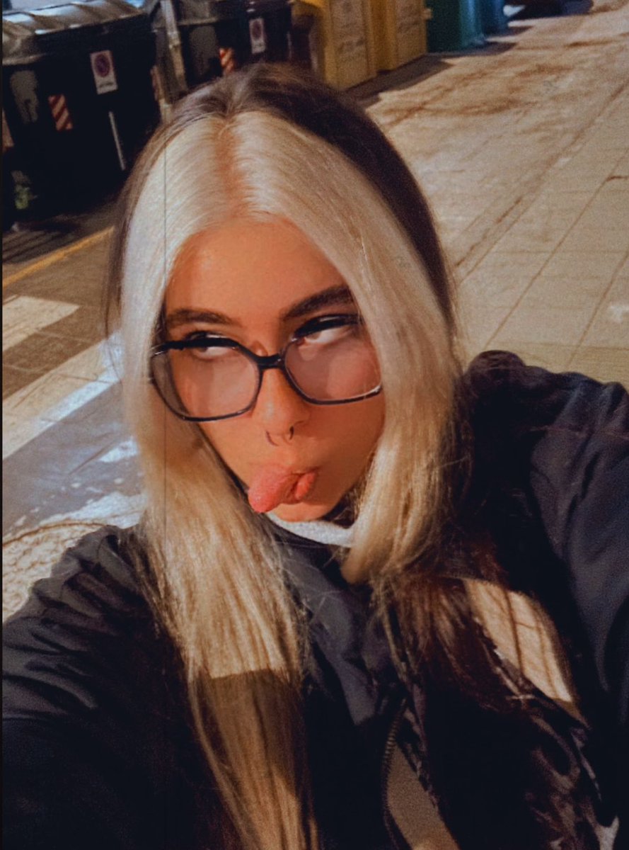 gezzeffect's tweet photo. el nuevo look q me he marcao ni tan mal https://t.co/1JYhFpeshs