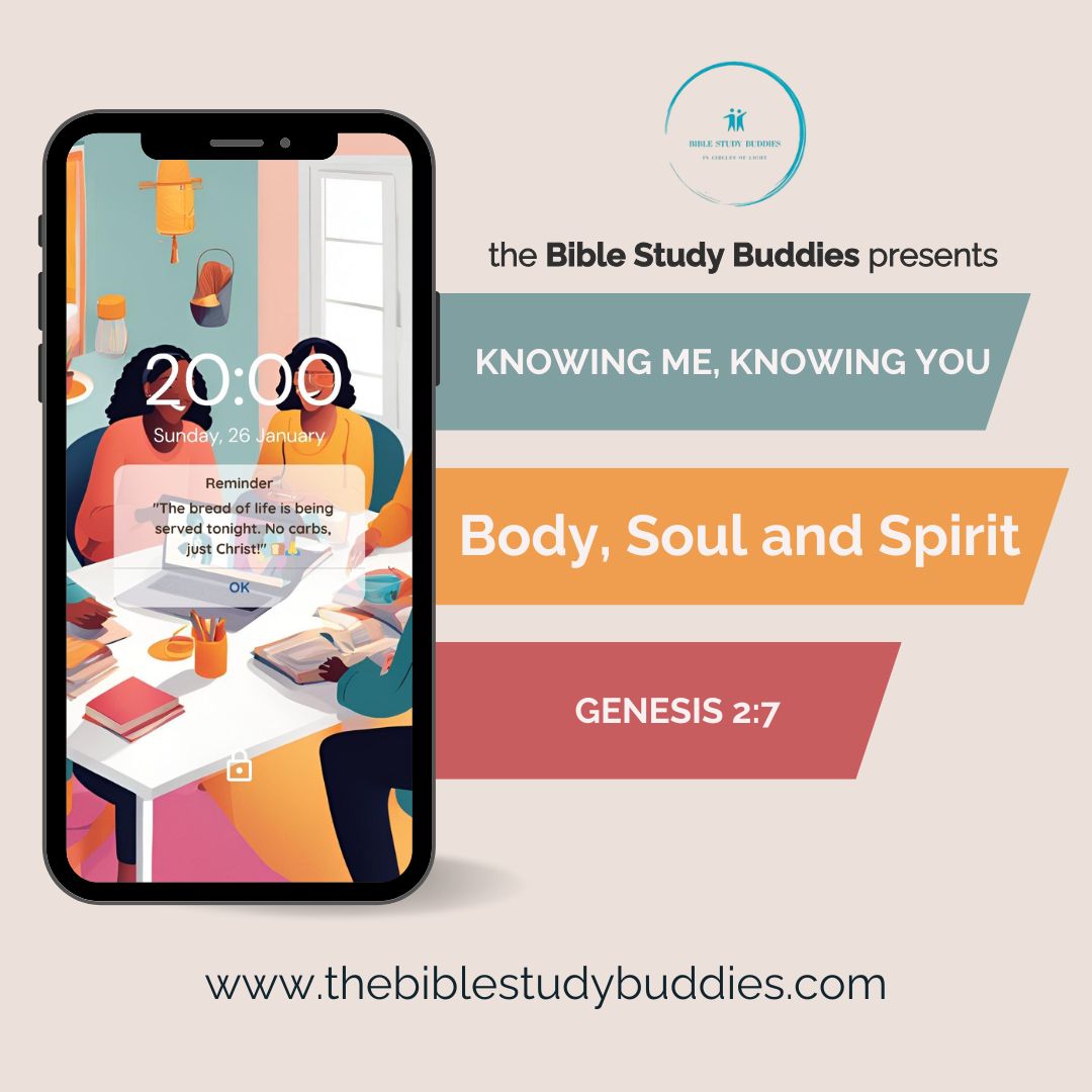 Bible Study Buddies tweet media