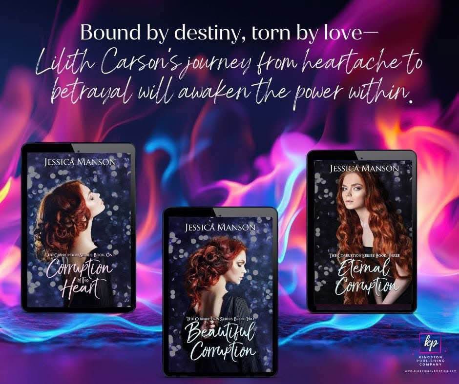 bethannmiller9's tweet photo. 💔 Love, Betrayal, and Destiny collide in Lilith's world. Will she survive the ultimate choice? ✨
Amazon: https://t.co/mvhg36p8nb
B&N: https://t.co/AxZVA7ES8q
#VampireWitch #ForbiddenLove #DarkFantasy #Betrayal #SupernaturalRomance https://t.co/UFHqYdqrhQ