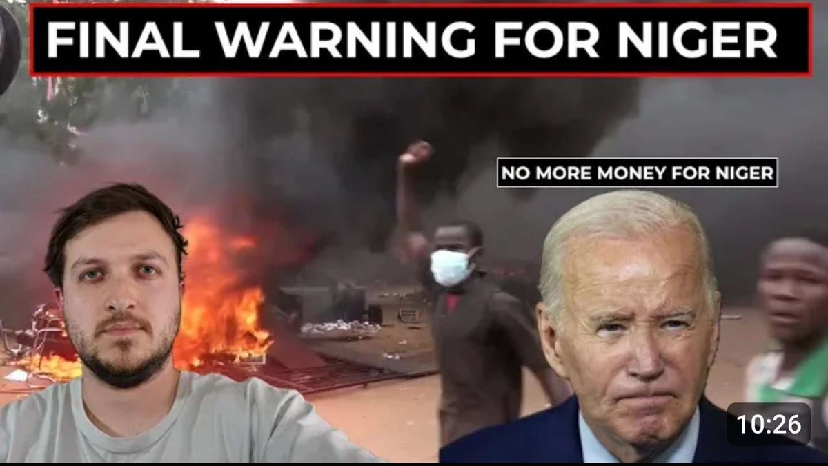 Epicness_L's tweet photo. Favourite youtube thumbnail of the Biden Era https://t.co/3uhveSkDRl