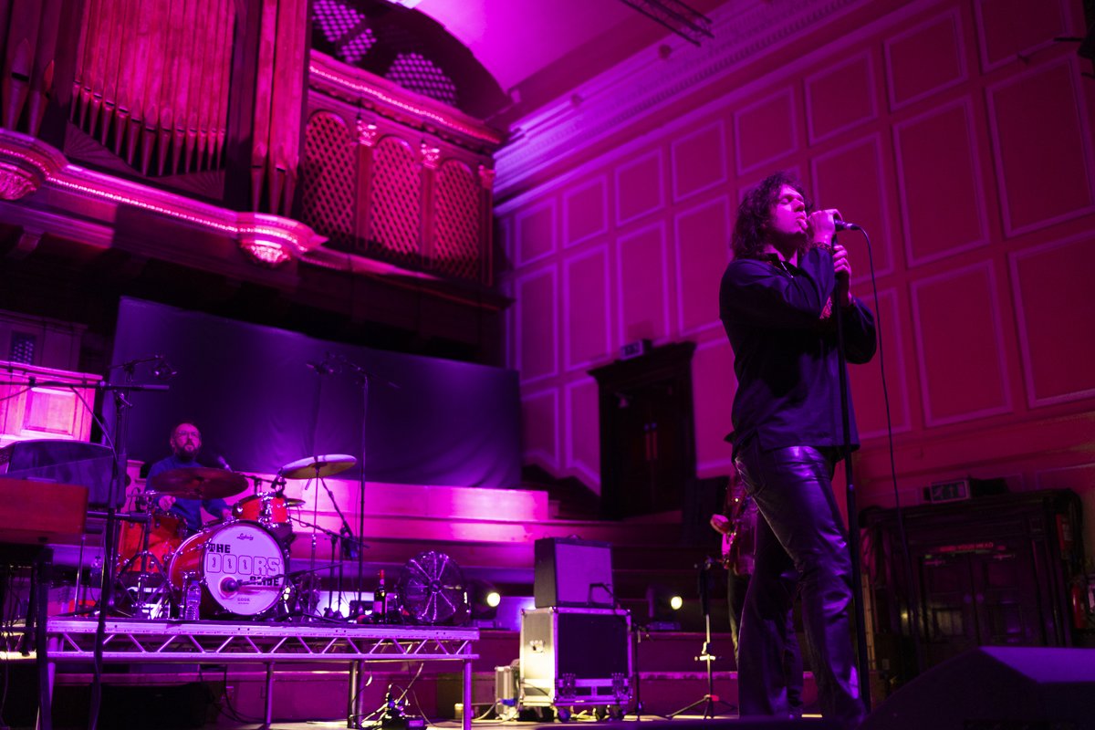Academy Music Group (@academyamg) on Twitter photo The audience were transported back to the 1960's when <a href="/thedoorsalive/">Doors Alive</a> paid homage to legendary rock band The Doors๐
๐ธ @davidwala for Academy Music Group (๐ฑ๐ญ๐ฆ๐ข๐ด๐ฆ ๐ฅ๐ฐ ๐ฏ๐ฐ๐ต ๐ถ๐ด๐ฆ ๐ธ๐ช๐ต๐ฉ๐ฐ๐ถ๐ต ๐ฑ๐ฆ๐ณ๐ฎ๐ช๐ด๐ด๐ช๐ฐ๐ฏ)
@o2cityhallnewcastle - Friday 17 January 2025 The audience were transported back to the 1960's when <a href="/thedoorsalive/">Doors Alive</a> paid homage to legendary rock band The Doors๐
๐ธ @davidwala for Academy Music Group (๐ฑ๐ญ๐ฆ๐ข๐ด๐ฆ ๐ฅ๐ฐ ๐ฏ๐ฐ๐ต ๐ถ๐ด๐ฆ ๐ธ๐ช๐ต๐ฉ๐ฐ๐ถ๐ต ๐ฑ๐ฆ๐ณ๐ฎ๐ช๐ด๐ด๐ช๐ฐ๐ฏ)
@o2cityhallnewcastle - Friday 17 January 2025