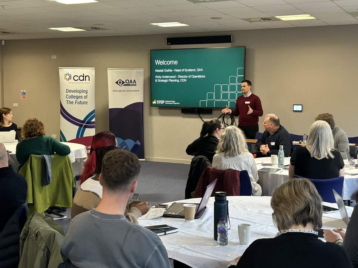 After the success of Discovery Day 1, we're excited to launch the first STEP Online Navigation Day this afternoon! 💻

Using Open Space, participants will share ideas, questions, and next steps for their journey 🪜

Learn more about STEP here 🔗 step.ac.uk