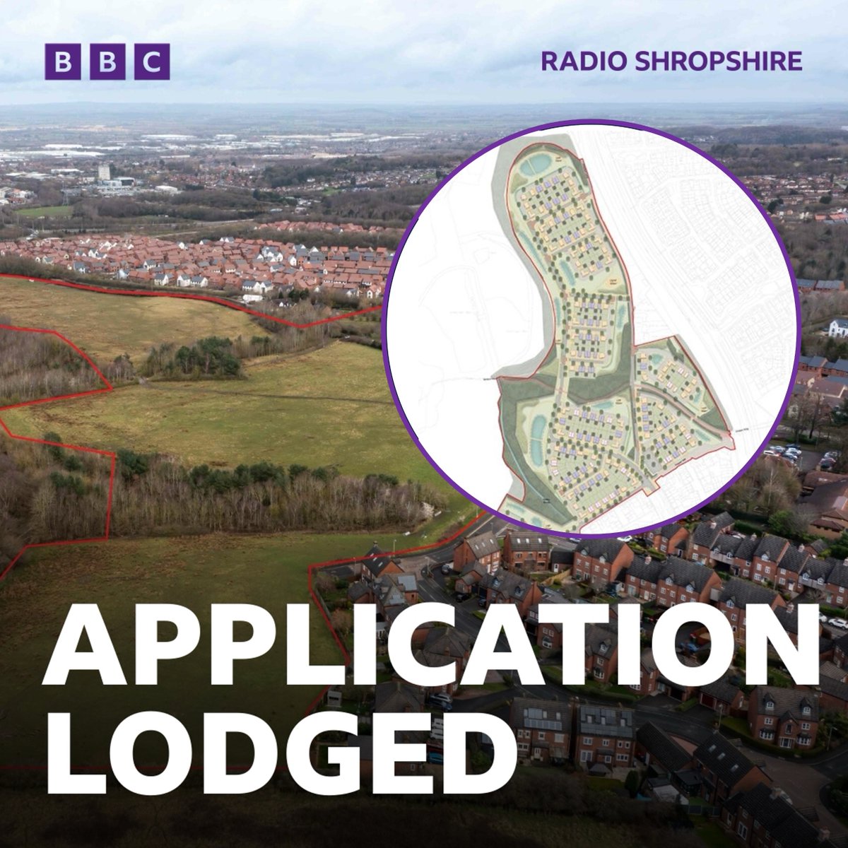 🏘️ Plans came up against stiff opposition.
🔗 bbc.in/4hloGy5