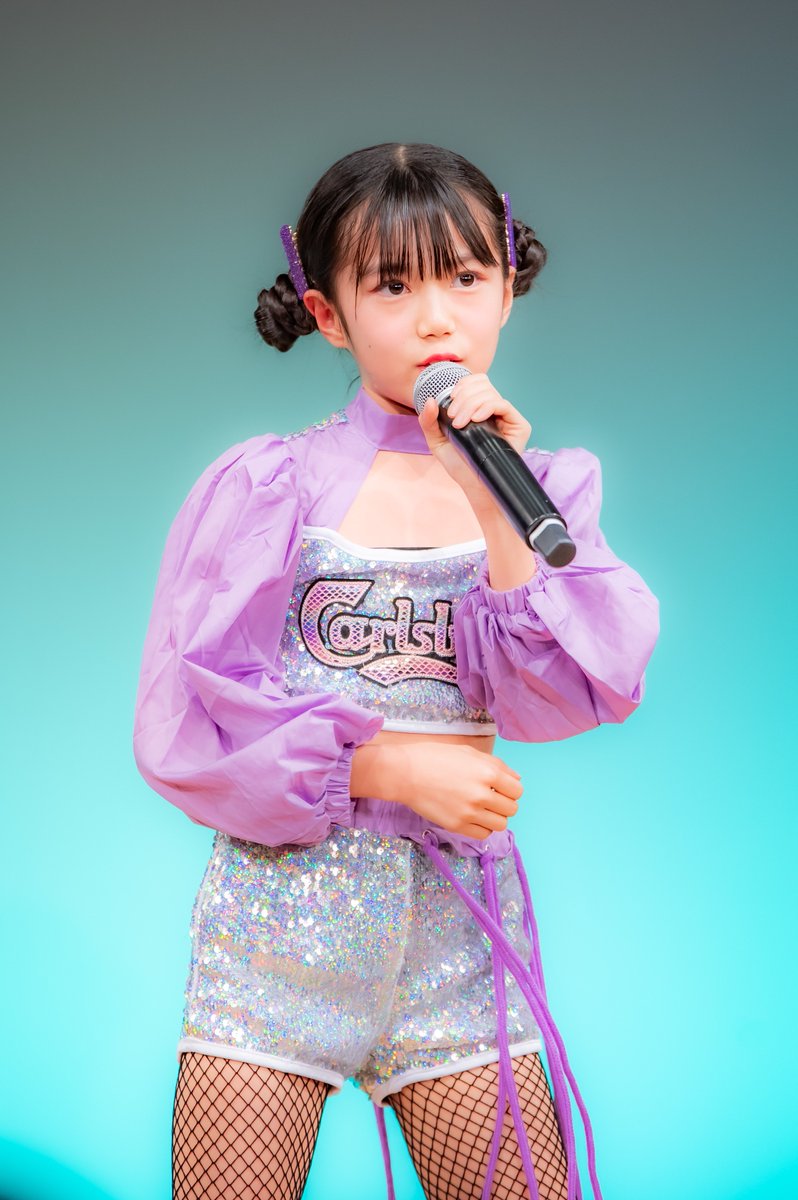 primeyou's tweet photo. 20250118 アイゲキWEST
ここみん💜
♪チェリボム、懐かしい😆
#ここみん
#アイゲキ #東京アイドル劇場 
#アイゲキWEST https://t.co/PEA5gcXeAe