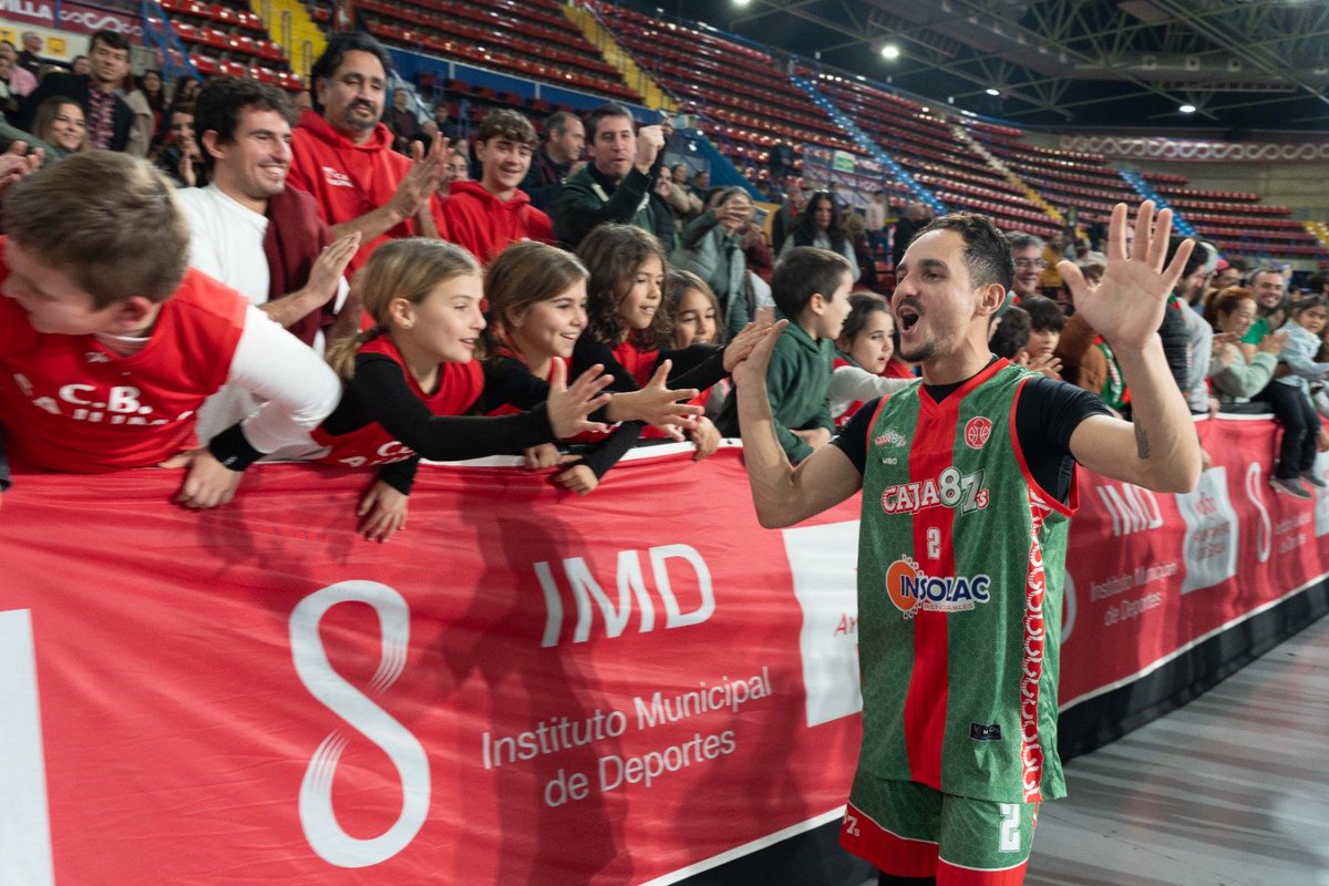 Insolac Caja 87 Basket tweet media