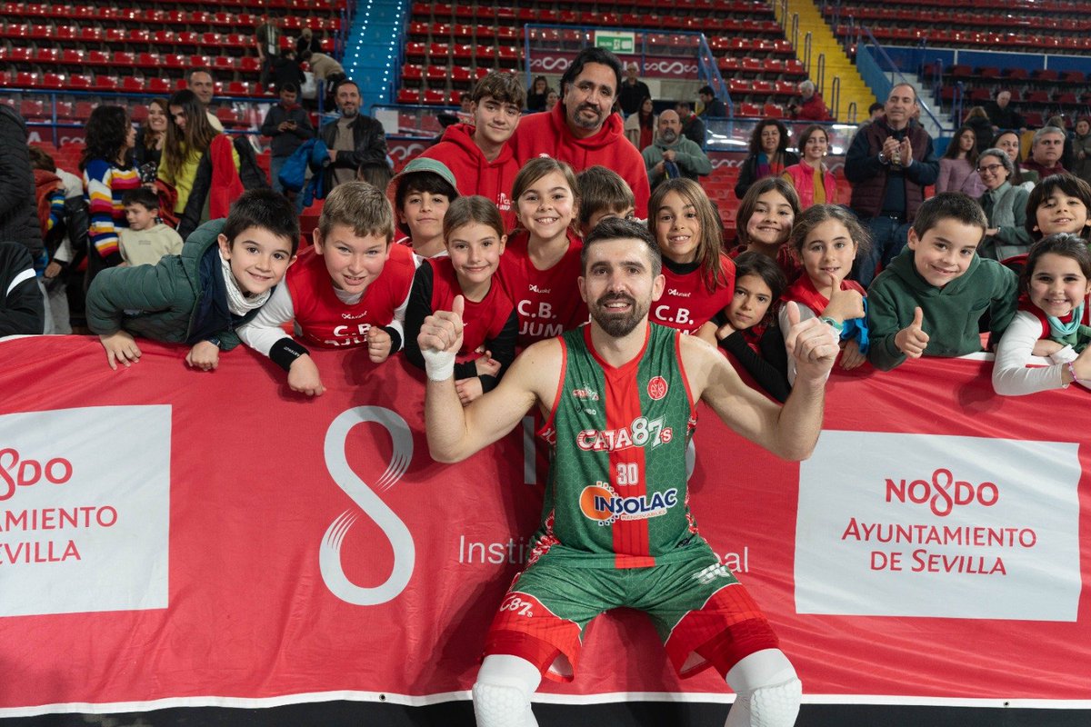 Insolac Caja 87 Basket tweet media
