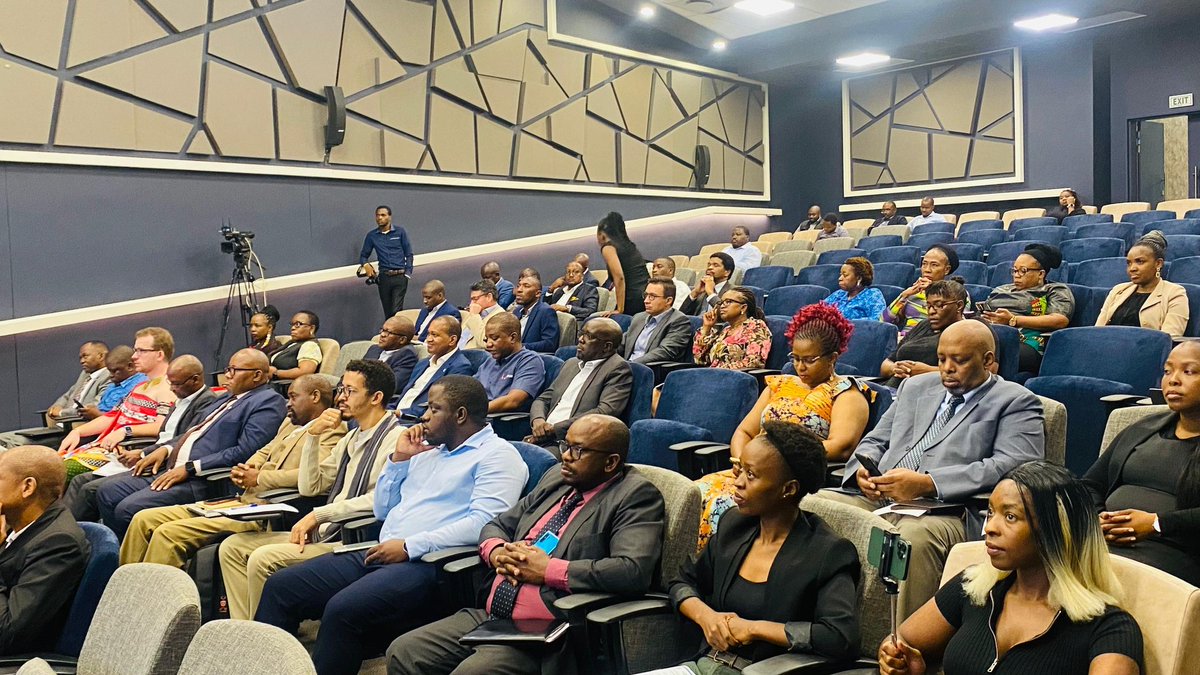Eswatini Government tweet media
