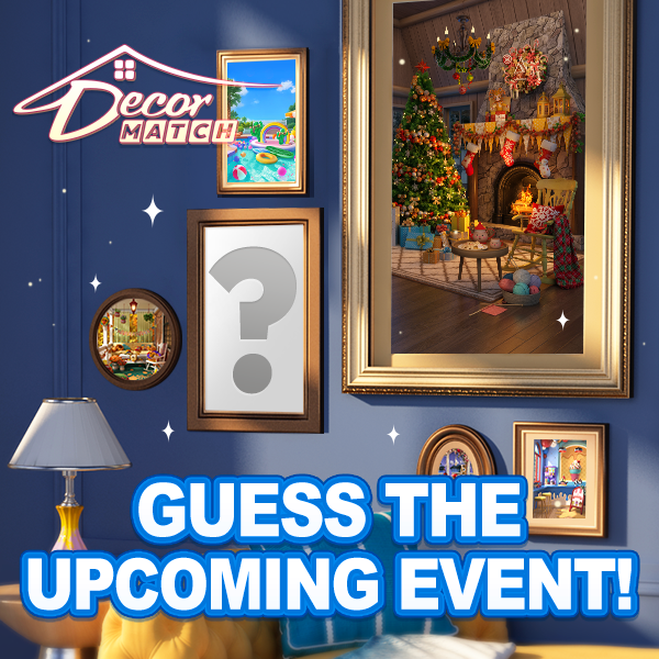 🥰 Hey designers! Have you been enjoying the in-game events? 🥰

Can you guess what the next event will be? 🤔

Share your guess in the comments below! 😉