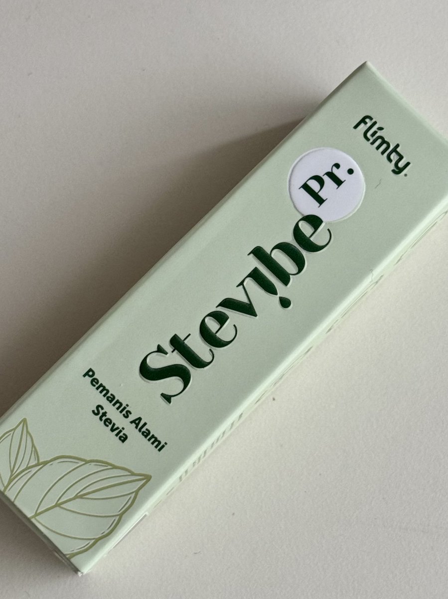 cloudysnowys's tweet photo. FAST GIVEAWAY 👀✊🏻
mau kasih buat 1 orang cobain daun stevia ini buat pengganti gula, rulesnya gampang:
• RT & LIKE tweet ini
• RT & LIKE tweet 👉🏻 https://t.co/PDI60scCWp
• REP👉🏻 want Stevibe Pure #MinumManisLebihTenang #Stevibe #Flimty
gapapa ga follow 👍🏻 #zonauang