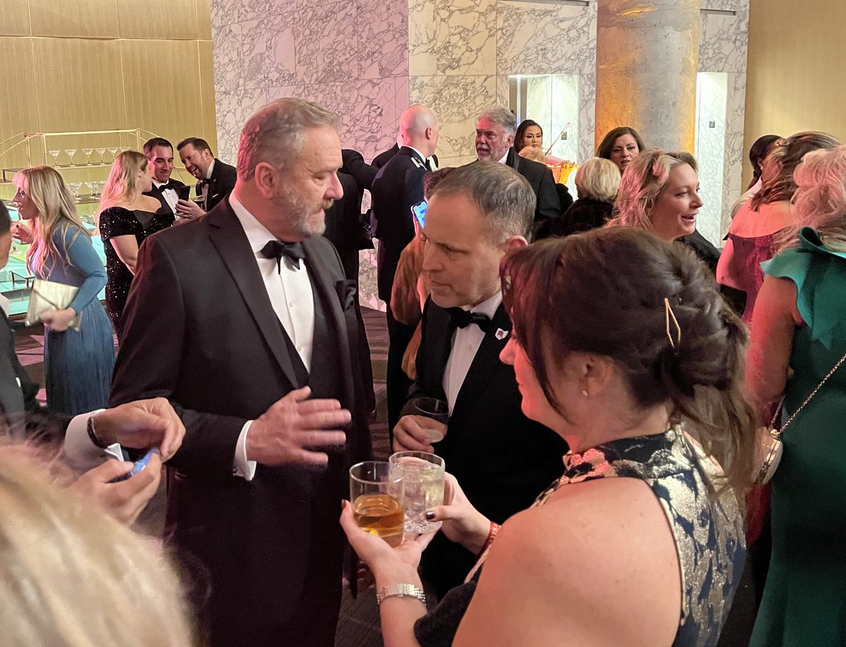 Celebrating the Inauguration of President <a href="/realDonaldTrump/">Donald J. Trump</a> and Vice President <a href="/JDVance/">JD Vance</a> with the Ohio delegation in our nation's capital.