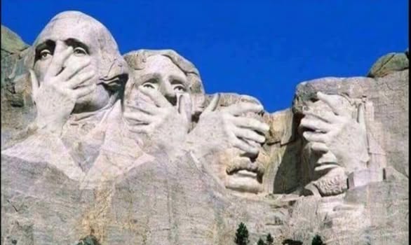 God save America.