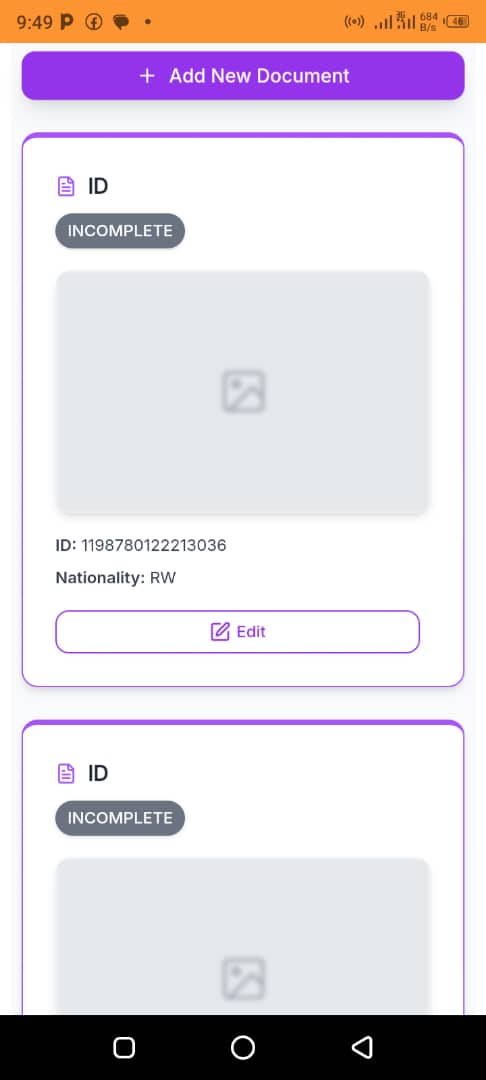 IrazabayoDT's tweet photo. Dear @maljefairi @sidrabank @BigDott_Sidra @sidrachain we wanna report some issue about SIDRA KYC process - really it still a big problem in the website to complete a KYC, we implore you to find a solution to fix the algorithm on processing the Front side photo

All the Best https://t.co/AIddJpeN7f