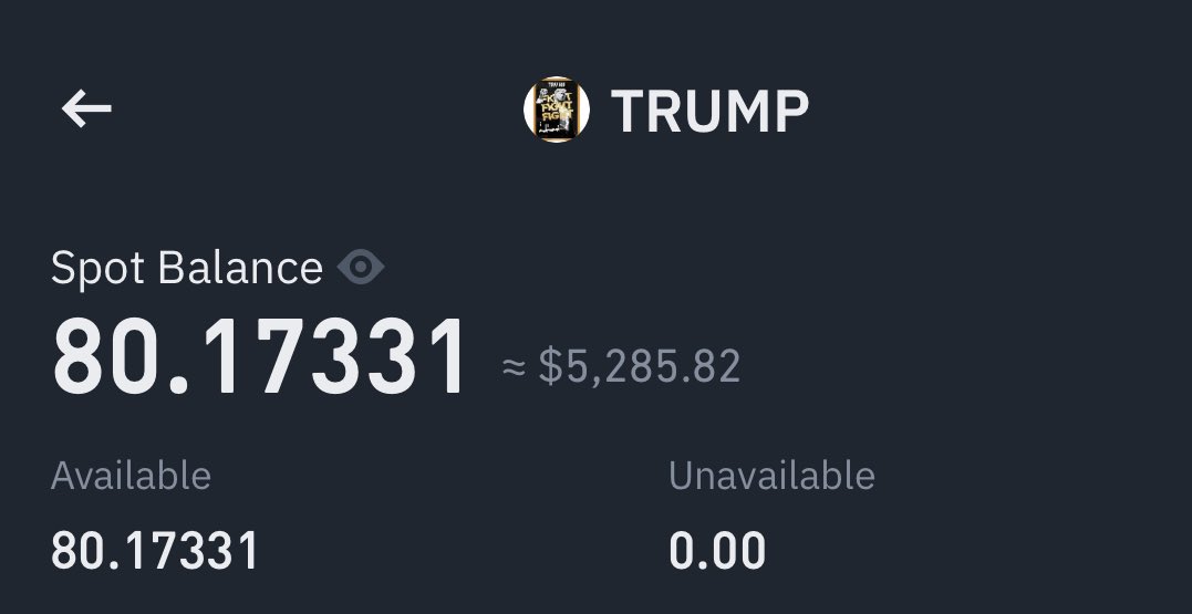 If $MELANIA hits $50 in next 24hrs, 
I will personally giveaway $5,000 
$TRUMP to 5 people who like this 
post, repost it and are following me.