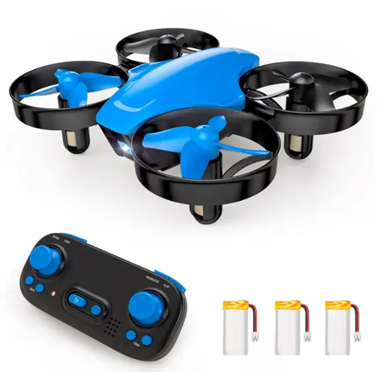 TrendyDeal52's tweet image. Price Drop😍😍
"Perfect for kids and beginners, the Snaptain SP350 Mini Drone is only $35.99! 

sovrn.co/69zsoje

#MiniDrone #BeginnerFriendly #FunFlying"