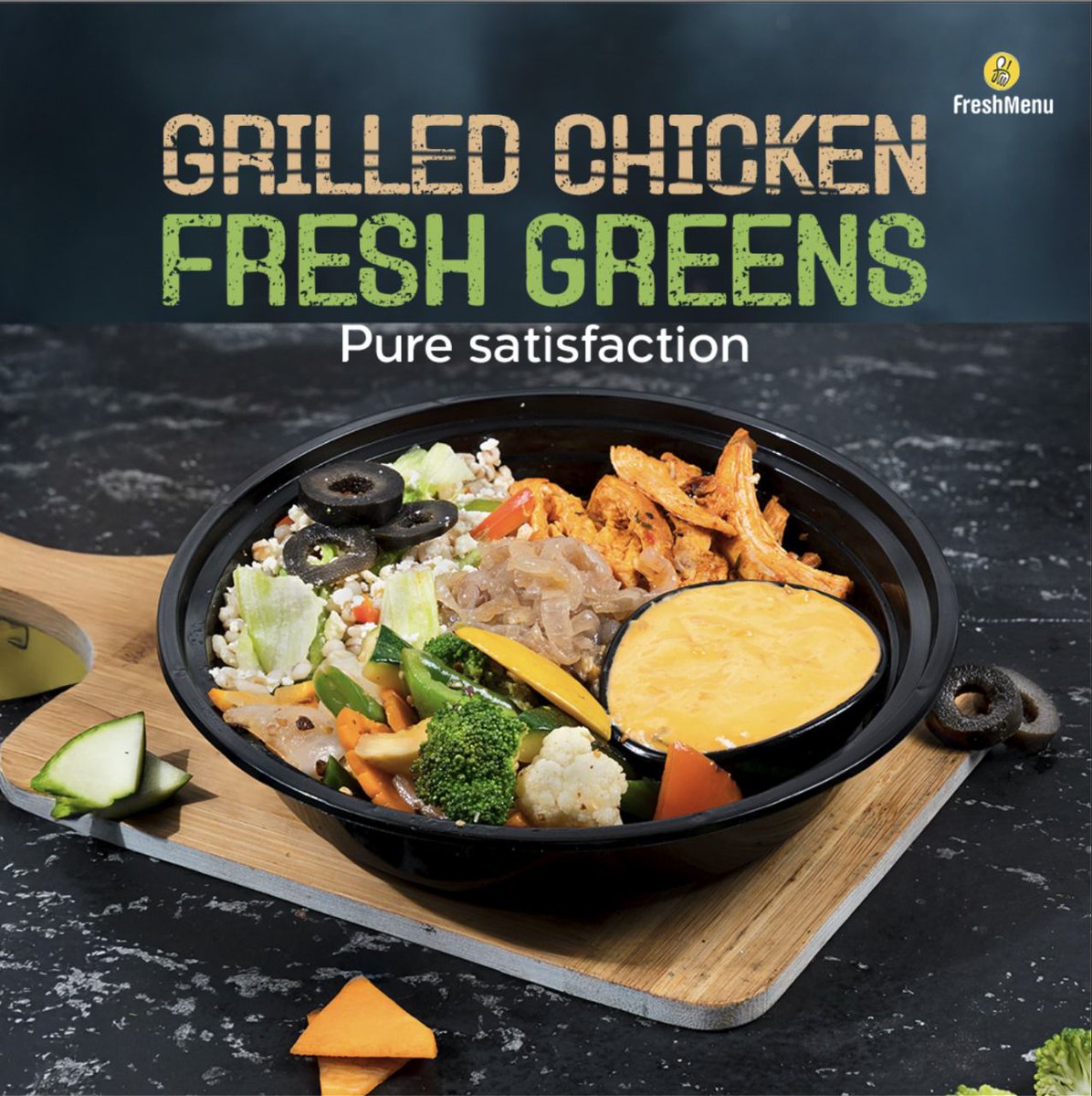 FreshMenu tweet media