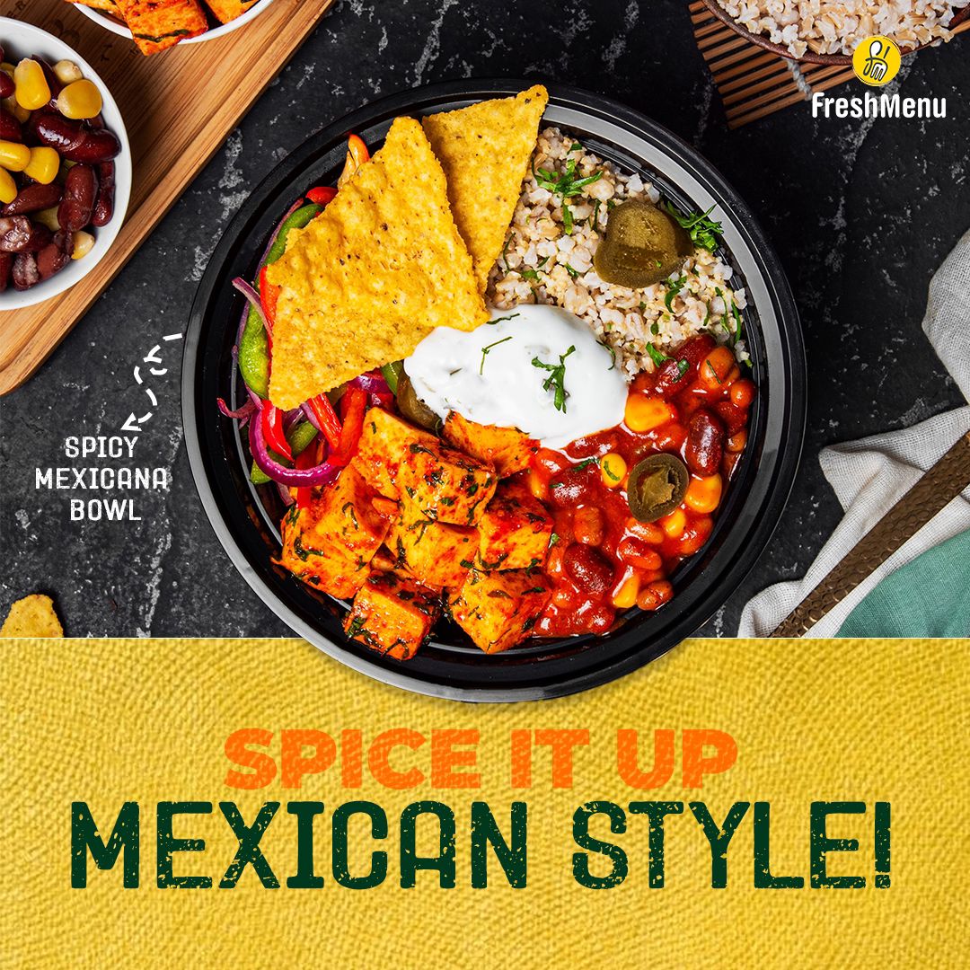 FreshMenu tweet media