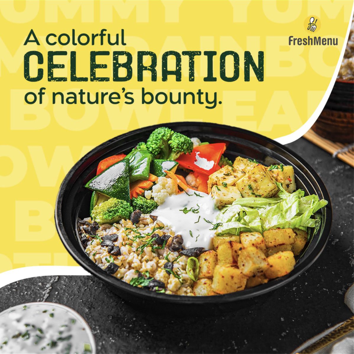 FreshMenu tweet media