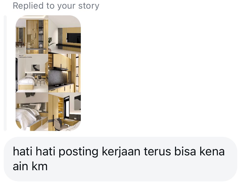 ARDBUSH's tweet image. Hati-hati yang upload di linkedin 🙏