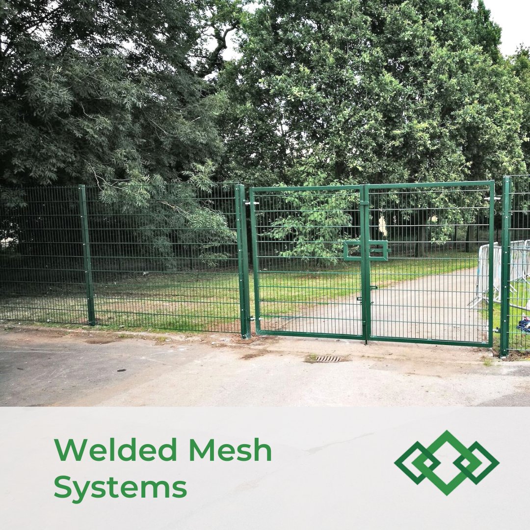 CordenGroup's tweet image. Our #WeldedMesh panel systems offer strong, secure #PerimeterSolutions for both residential &amp;amp; commercial projects.

With a range of sizes and finishes, they&apos;re durable, easy to install &amp;amp; provide excellent #Protection. Explore more: bit.ly/3NcwnuI

#UKMfg #Construction