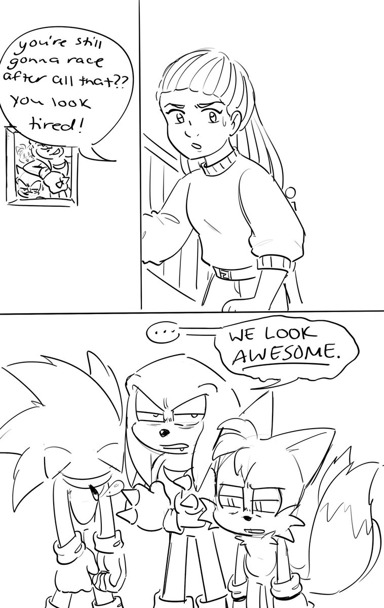 they stayed up all night watching movies 