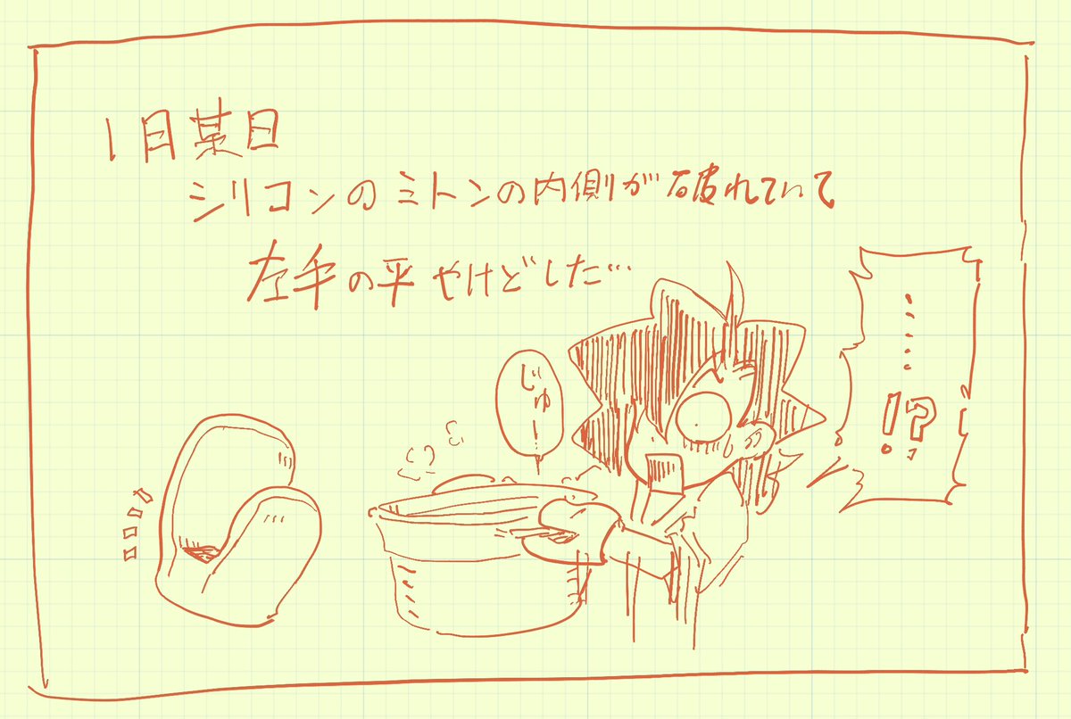 もうやーだー 